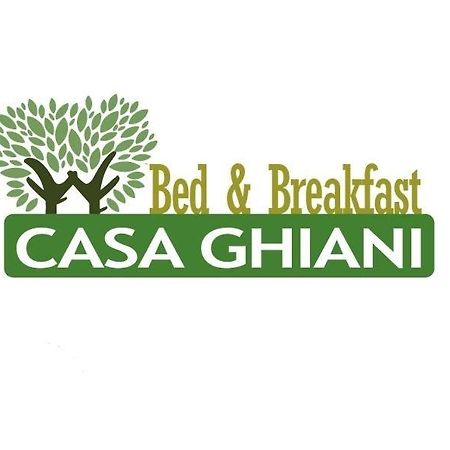 B&B Casa Ghiani Isili Kültér fotó