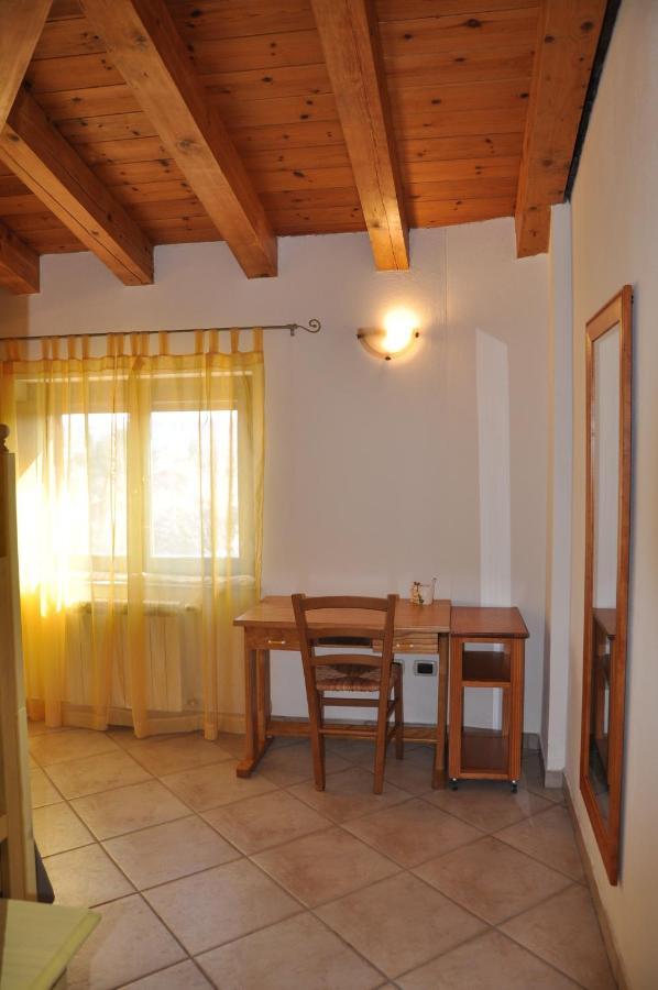 B&B Casa Ghiani Isili Kültér fotó