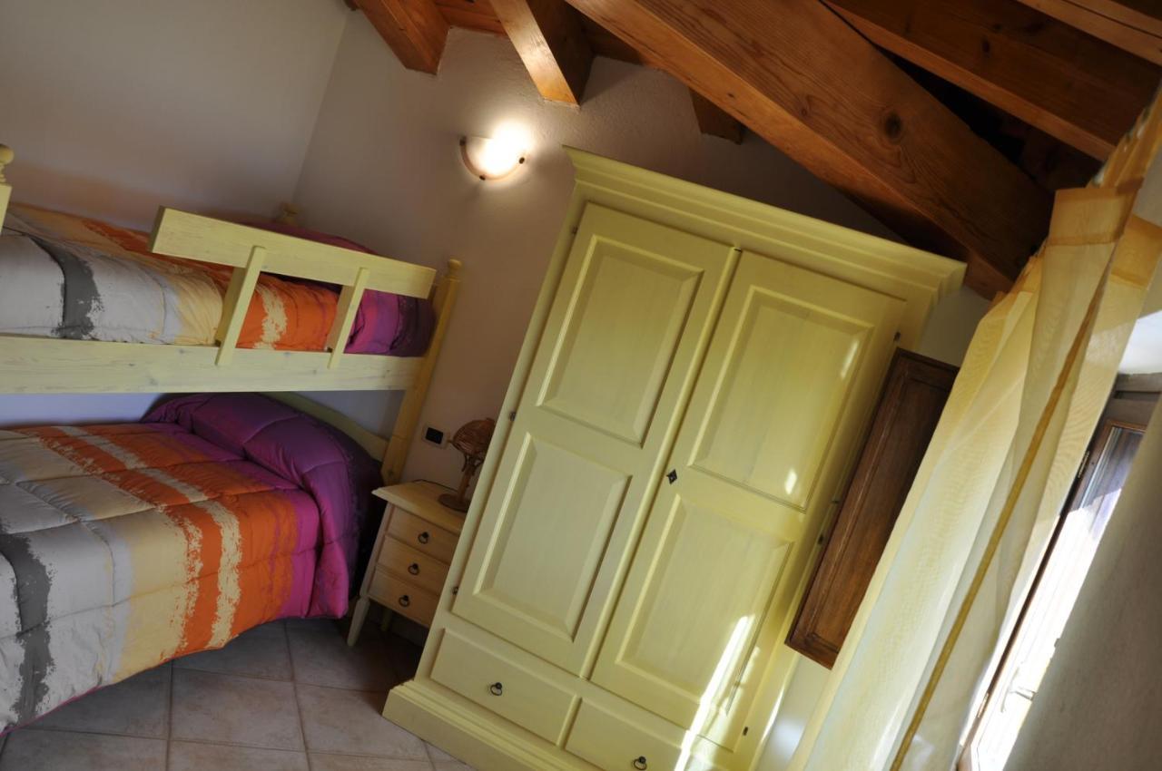 B&B Casa Ghiani Isili Kültér fotó