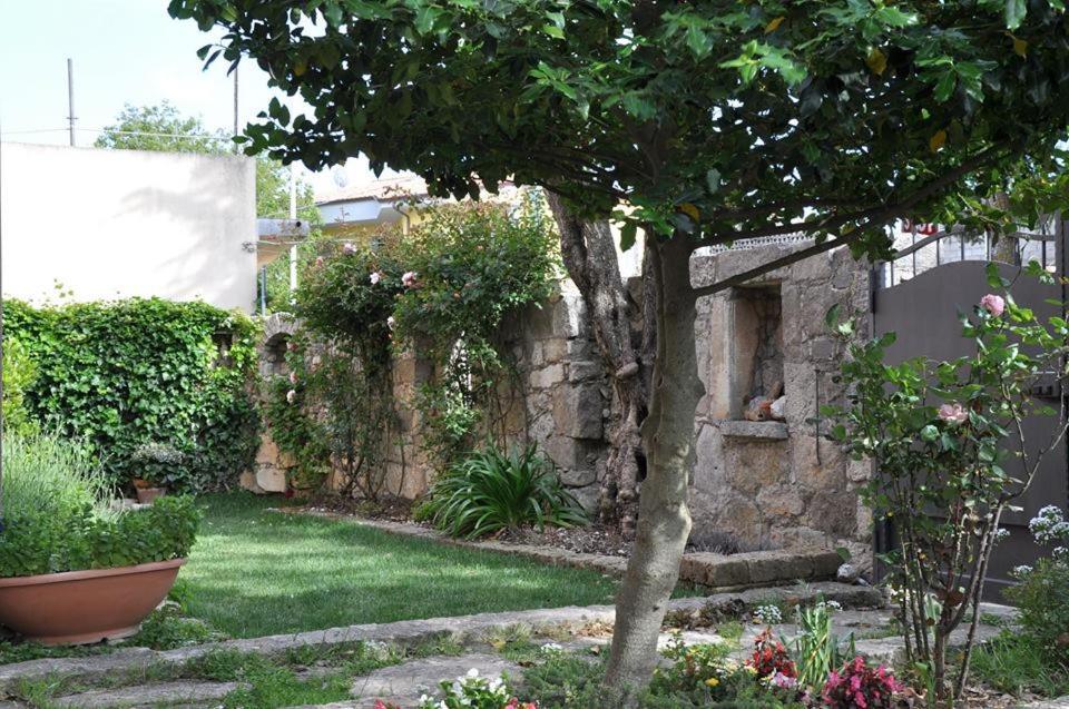 B&B Casa Ghiani Isili Kültér fotó