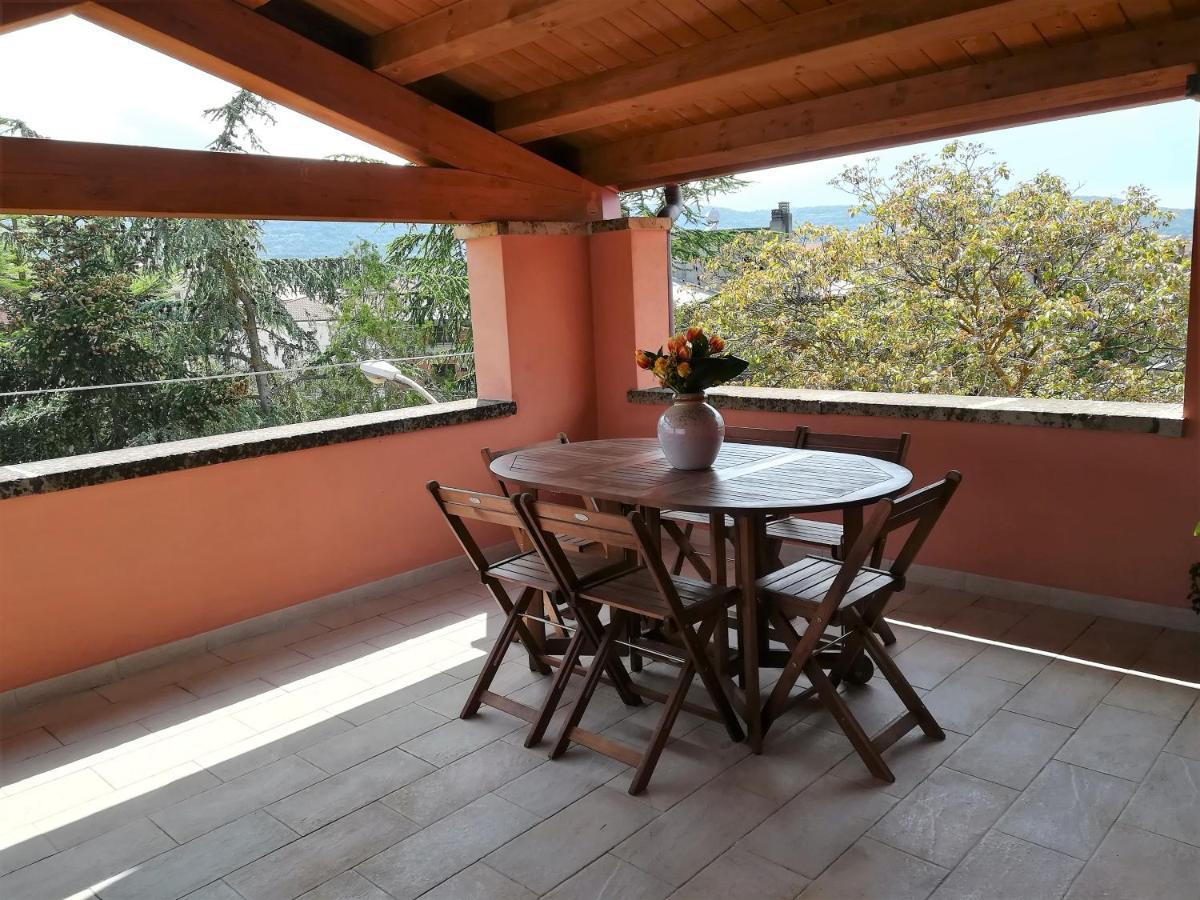 B&B Casa Ghiani Isili Kültér fotó