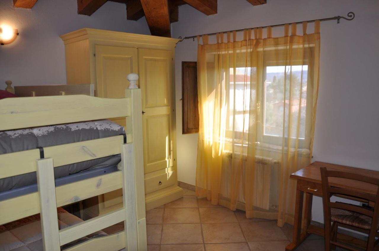 B&B Casa Ghiani Isili Kültér fotó