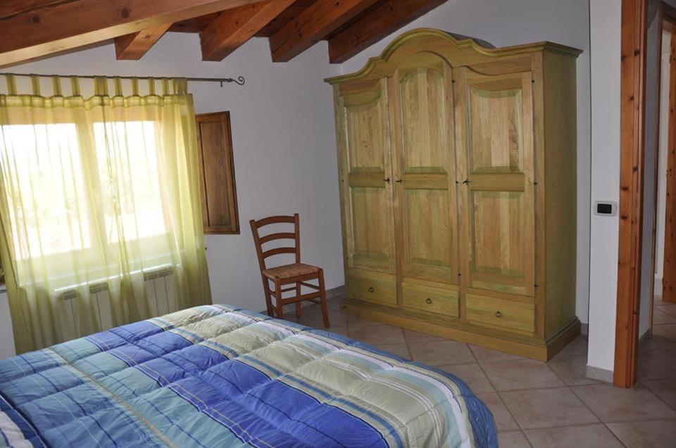 B&B Casa Ghiani Isili Kültér fotó