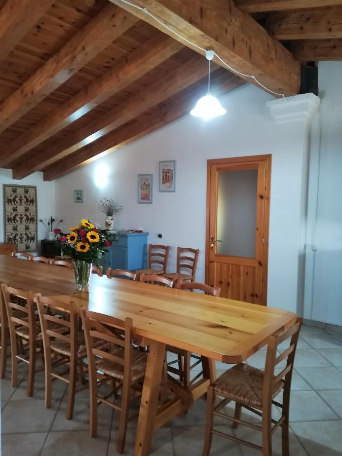 B&B Casa Ghiani Isili Kültér fotó
