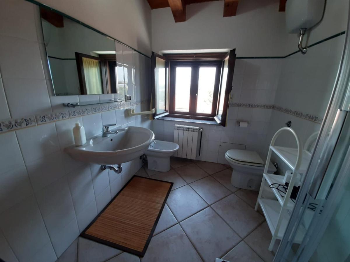 B&B Casa Ghiani Isili Kültér fotó